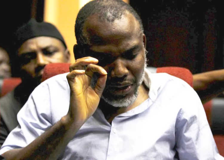 Nnamdi Kanu