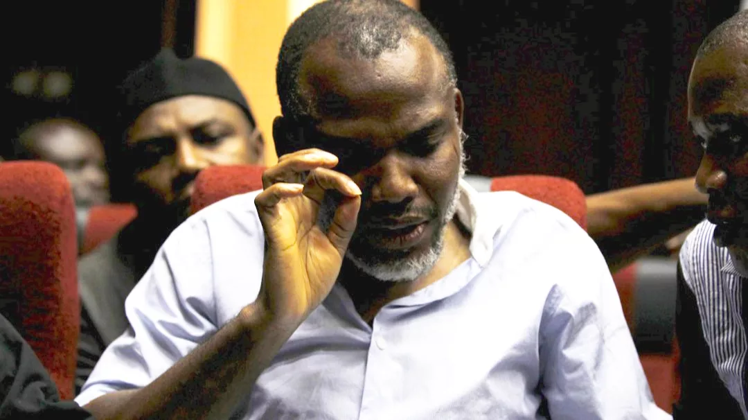 Nnamdi Kanu Remains In Detention As Supreme Court Upholds Federal Govt's  Appeal