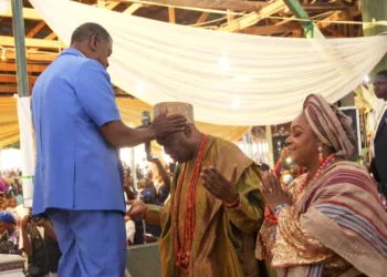 Oba Ghandi Destined To Be Soun Of Ogbomoso Land — Adeboye