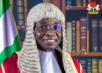 Bayelsa Monarch Hails Justice Adah On Supreme Court Elevation, Lauds Tinubu