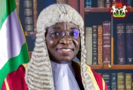 Bayelsa Monarch Hails Justice Adah On Supreme Court Elevation, Lauds Tinubu 1 1703264896432 jpg