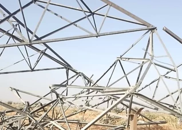 Blackout In Yobe, Borno As Vandals Damage Transmission Towers 1 1703282573659 jpg 1