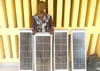 Technician Arrested For Stealing Solar Panels He Was Paid To Install