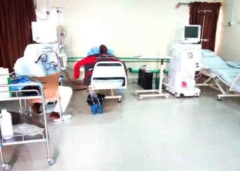 Renal Disease: Yobe Teaching Hospital Performs 100 Free Kidney Dialysis Sessions Weekly