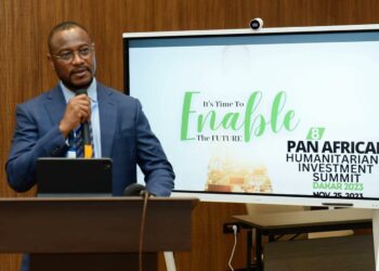 Lawal Spearheads Development Initiatives At 8th Pan African Investment Summit