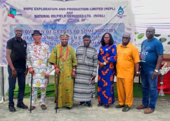 NNPC E&P, NOSL Empower 50 Widows To Create Economic Stability In Akwa Ibom