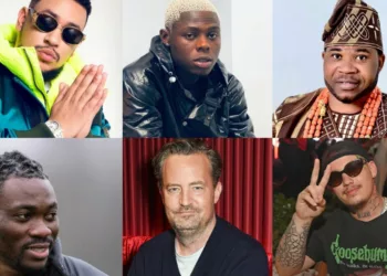 10 Shocking Celebrity Deaths Of 2023