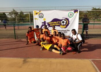 NCPWDs Celebrates 2023 Int’l Day For PWDs In Style With Novelty Matches