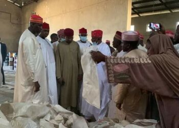Kano State Senior Official Arrested for Alleged Palliative Diversion