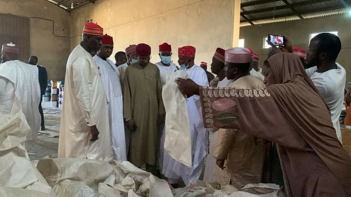 Kano State Senior Official Arrested for Alleged Palliative Diversion 1 325b8d08 459e 47a3 8216 5ac66543abf3