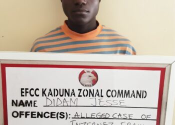 Man Bags 2 Years Imprisonment Over N7,000 Fraud In Kaduna