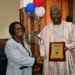 Liberia's Electoral Commission Honours INEC Chair, Yakubu 5 Liberia’s Electoral Commission Honours INEC Chair, Yakubu