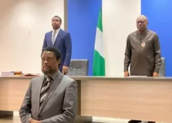 JUST-IN: Gov Fubara Presents 2024 Budget To Rivers Assembly