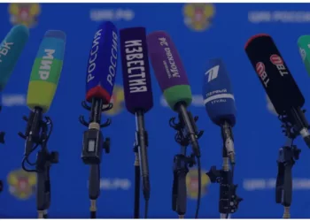 Russian Media Empire of Propaganda