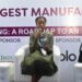 Expert Speaks On Systemic Obstacles In Fashion Industry, Others At Manufacturing, Equipment Expo