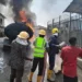 Tanker Fire Destroys N34.6m Property In Kwara