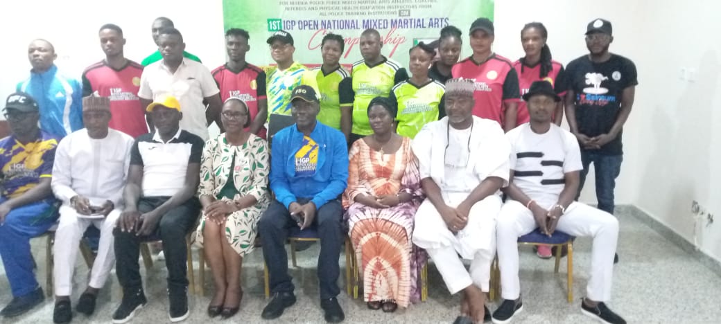 Applauds As Police Lists IGP Egbetokun’s Sports Achievements