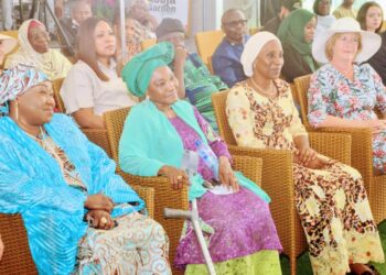 Celebrate Plants, Trees, Dolapo Osinbajo Urges Nigerians At Abuja Garden Show