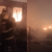 Fire Guts National Theatre In Lagos