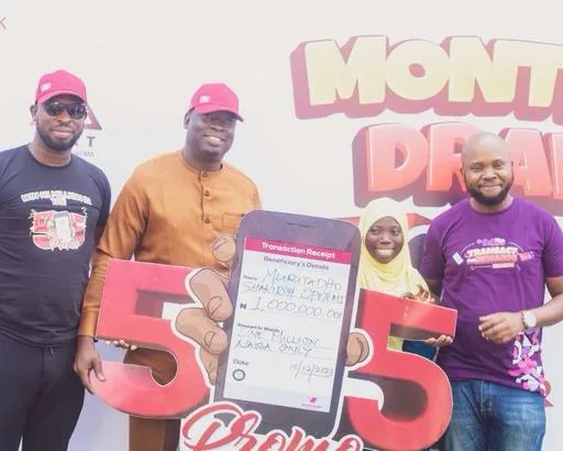 23-yr-old UNILAG Student Wins N1m In Wema Bank '5 For 5' Promo 1 79617ef9 c522 4ed2 90fb 47cec1776e78 jpeg