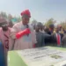 Gov Sani Inaugurates 18-km Sango-Jema'a Road Project 5 Liberia’s Electoral Commission Honours INEC Chair, Yakubu