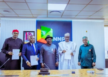 Floating LNG: Warri South LG Aspirant Hails UTM Offshore, NNPCL, Oborevwori Over Pact