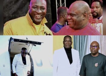 Fubara, Apostle Chibuzor Play Host As Fufeyin Kick-starts ‘Light Up Nigeria’ Crusade In Rivers