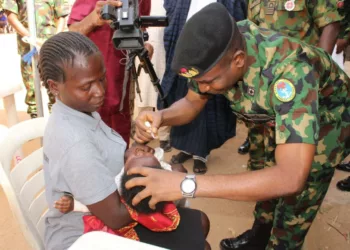 Navy Vows To Protect FCT Community From Kidnappers, Renders Medical Outreach