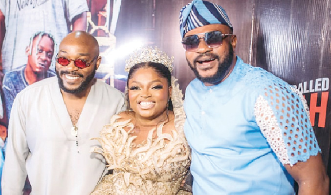 A Tribe Called Judah Becomes Highest - Grossing Nollywood Movie In 2023 1 A Tribe Called Judah