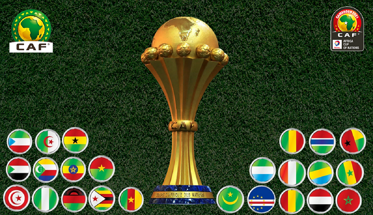 AFCON 2023 To Air In 180 Countries As CAF Wraps Up Global Broadcast Deals 1 AFCON CAF