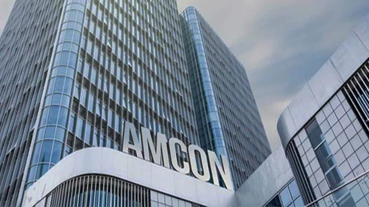Debt Recovery: Asset Management Corporation Repays N3.6trn To CBN 1 AMCON logo jpg