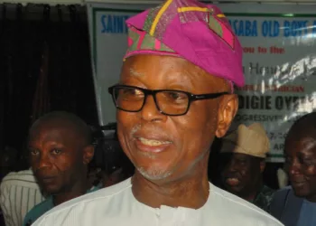 Edo 2024: Group Faults Oyegun, Igbinedion On Zoning