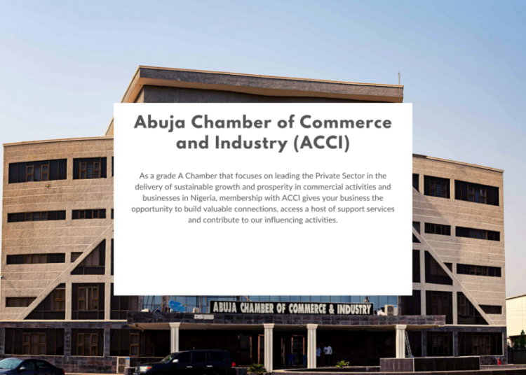 Abuja Commerce Chamber