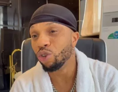 Actor Charles Okocha Disputes Boxing Match Result, Wants Rematch With Portable 1 Actor Charles Okocha jpeg