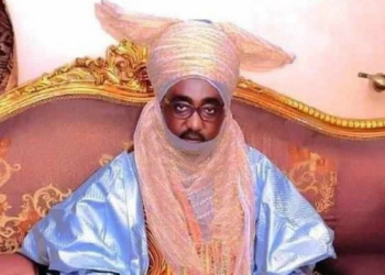 Speaker Felicitates With Emir Of Zazzau On Doctorate Degree