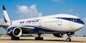 Hardship Protest Air Peace Resumes China Flights, Eyes London Route Next