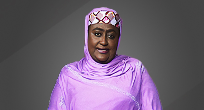 Taraba Gov Mourns Ace Broadcaster, Aisha Bello 1 Aisha Bello