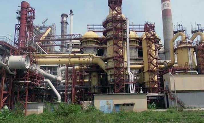 Russian Engineers End Technical Audit Of Ajaokuta Steel Plant 1 Ajaokuta Steel