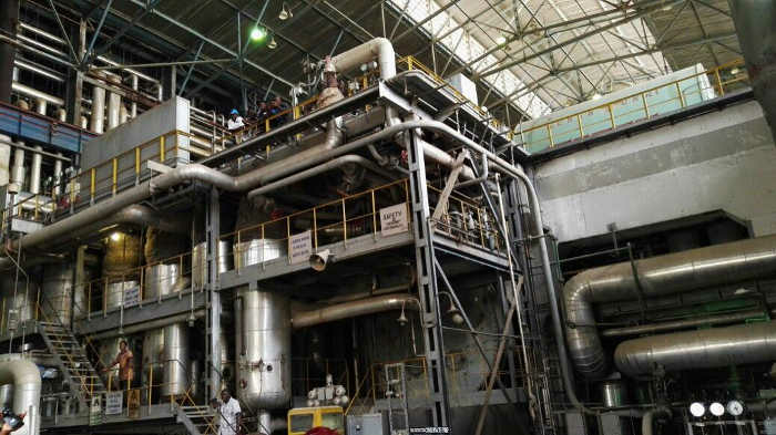 FG Partners Banks On N35bn Fund To Revive Ajaokuta Steel Mill 1 Ajaokuta Steel Company 2