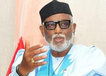 Ondo Crisis: Lawyer Alleges Cabal Forging Akeredolu’s Signature, Urges Gov to Delegate Power