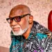 Ondo Commissioner Alleges Forgery Of Akeredolu’s Signature On Official Document