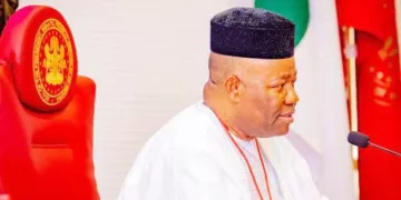 Makinde NILDS DG Salutes Akpabio At 61