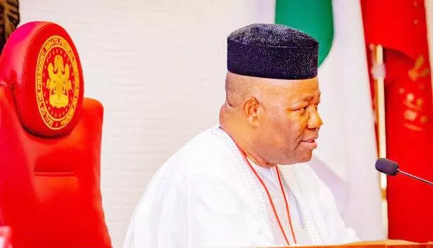 NILDS DG Salutes Akpabio At 61 1 Akpabio jpg