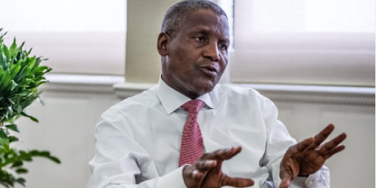 dangote