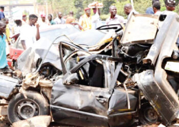 Road Crashes Claim 88 Lives, Injure 429 Others In Ogun In Six Months