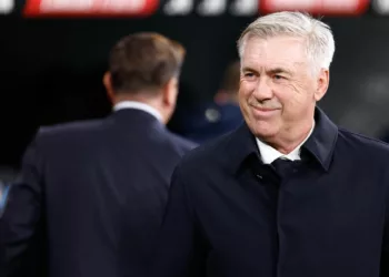 La Liga: Ancelotti Extends Real Madrid Contract Until 2026