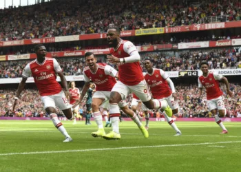 Aston Villa Vs. Arsenal: David Raya Set To Start For Gunners