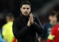 EPL: FA Drop Misconduct Charge Against Arteta