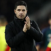 EPL: FA Drop Misconduct Charge Against Arteta