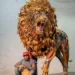 Royalty Fuses With Arts, Culture As Renowned Sculptor Unveils Lion Of Oba Elegushi Magnificent Piece 5 Royalty Fuses With Arts, Culture As Renowned Sculptor Unveils Lion Of Oba Elegushi Magnificent Piece